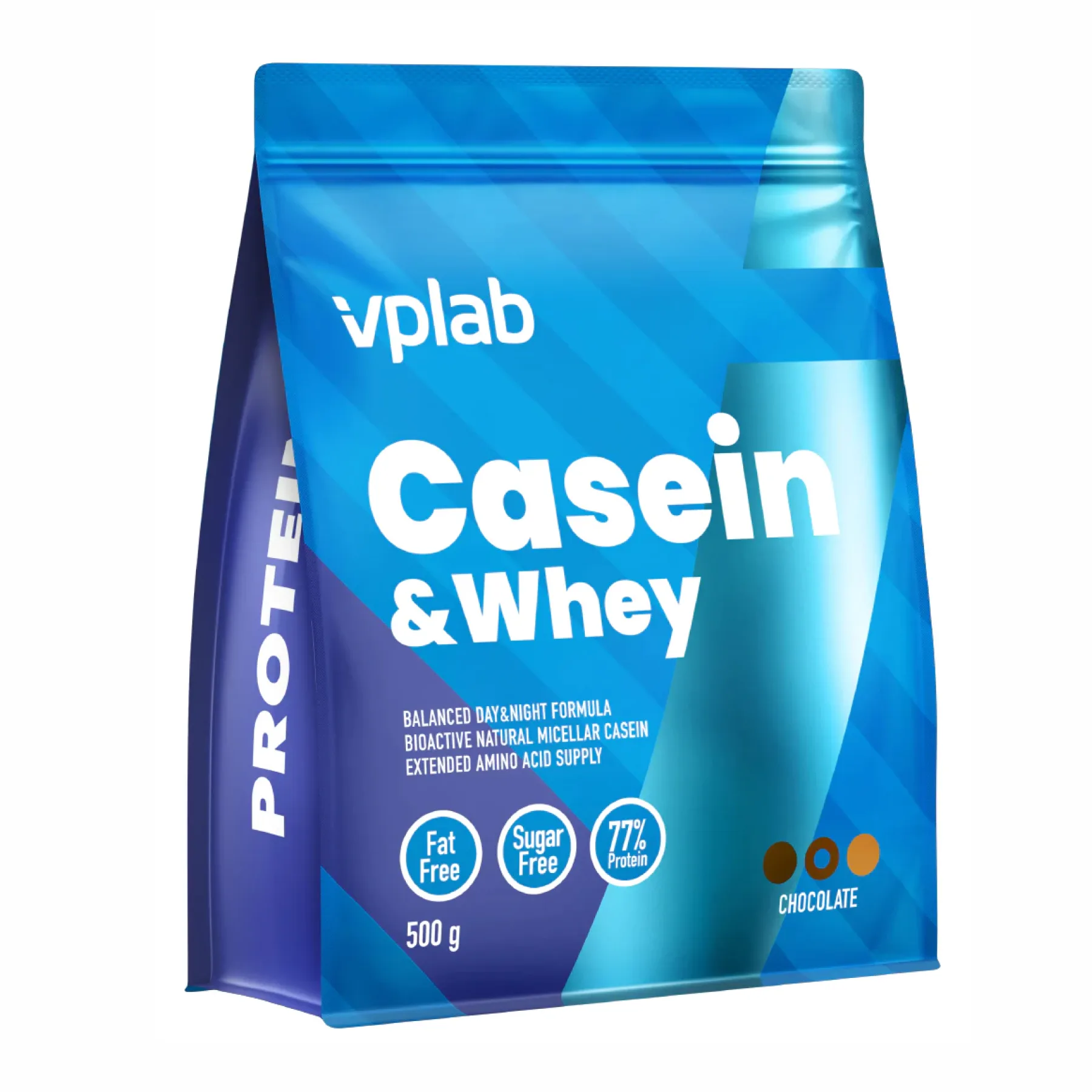 Casein & Whey - 500 г шоколад