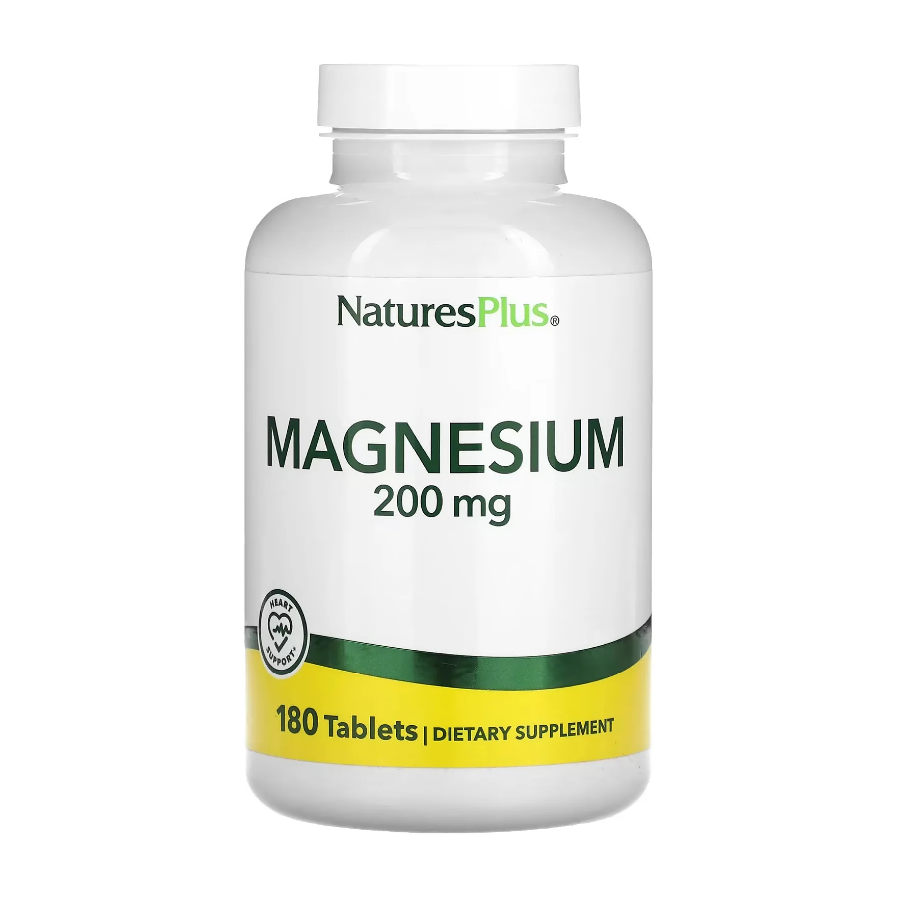 Magnesium 200 мг - 180 таблеток