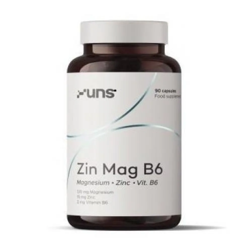 ZinMag B6 - 90 таблеток