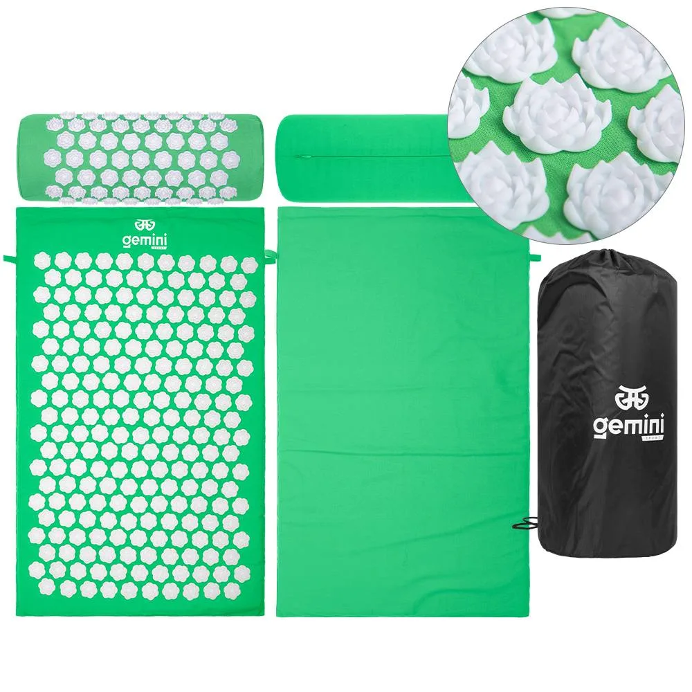 Аплікатор Кузнєцова Gemini Sport 65x40 см YG2890-GR