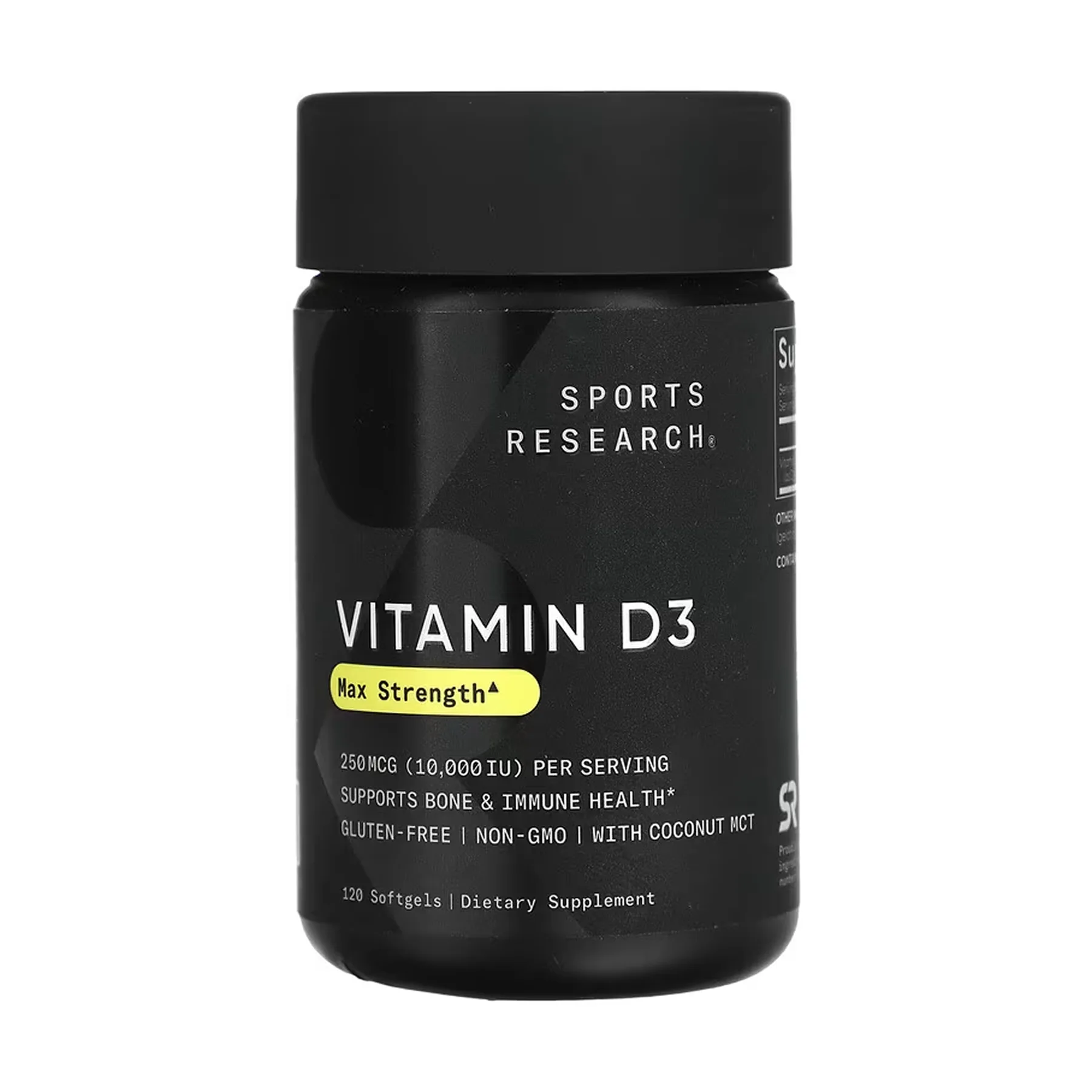 Vitamin D3 10000 IU - 120 софтгель