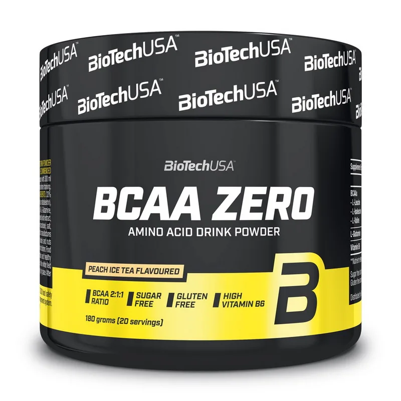 BCAA Zero - 180 г Тропічний