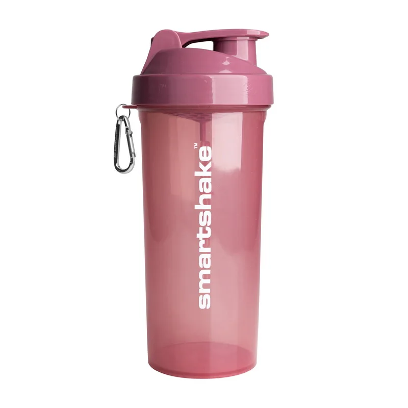 SmartShake Lite 1 л глибока троянда