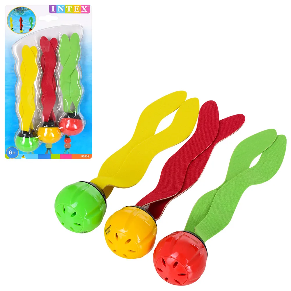 Іграшка для навчання дітей плаванню Intex 55503