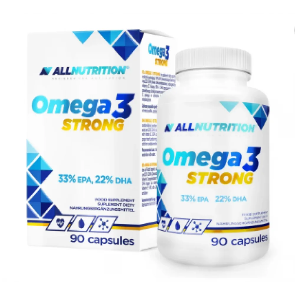 ADEK + Omega 3 Strong - 90 капсул