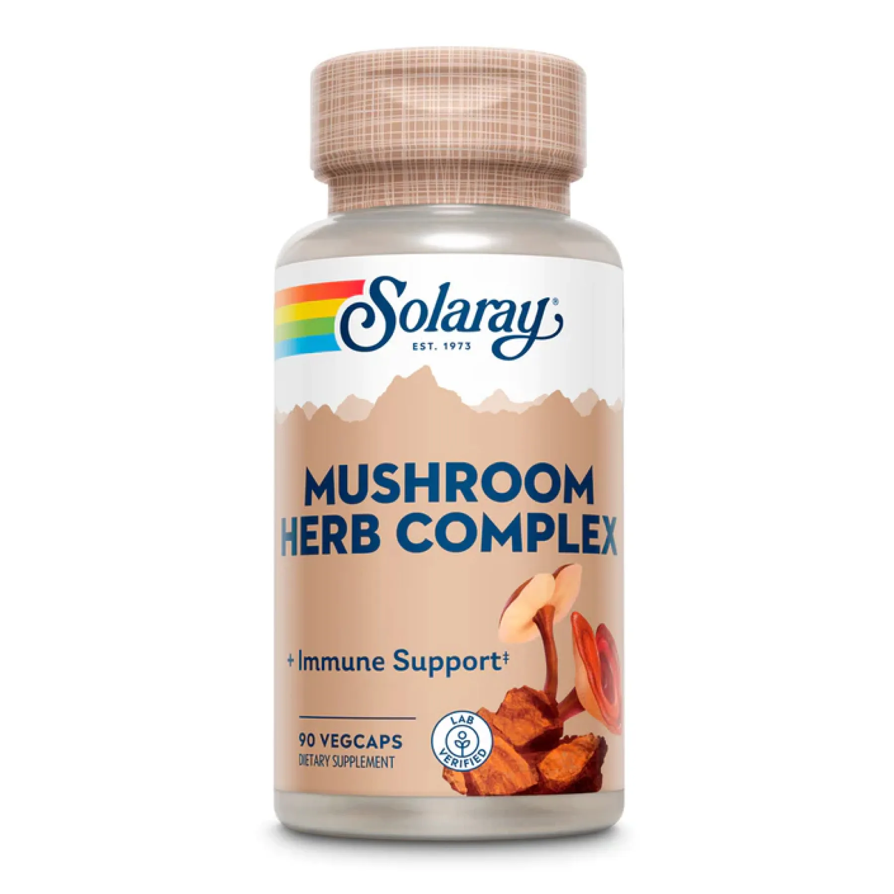 Mushroom Herb Complete - 90 капс.