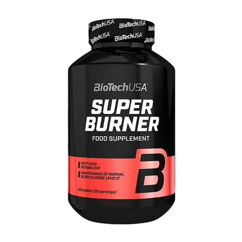 Super Burn - 120 таблеток