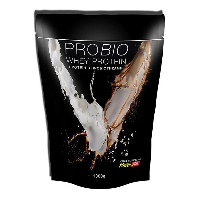 PROBIO Whey Protein - 1 кг мокачино
