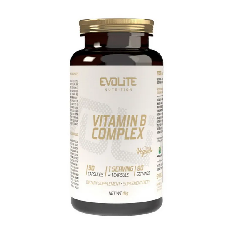 Vitamin B complex - 90 капсул