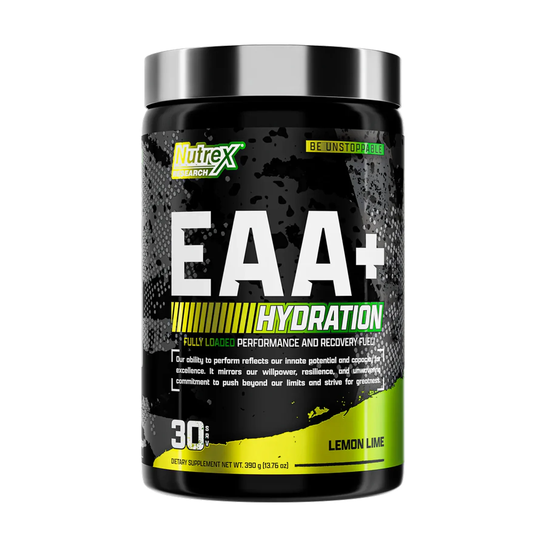 EAA Hydration - 30 порцій Лимон лайм