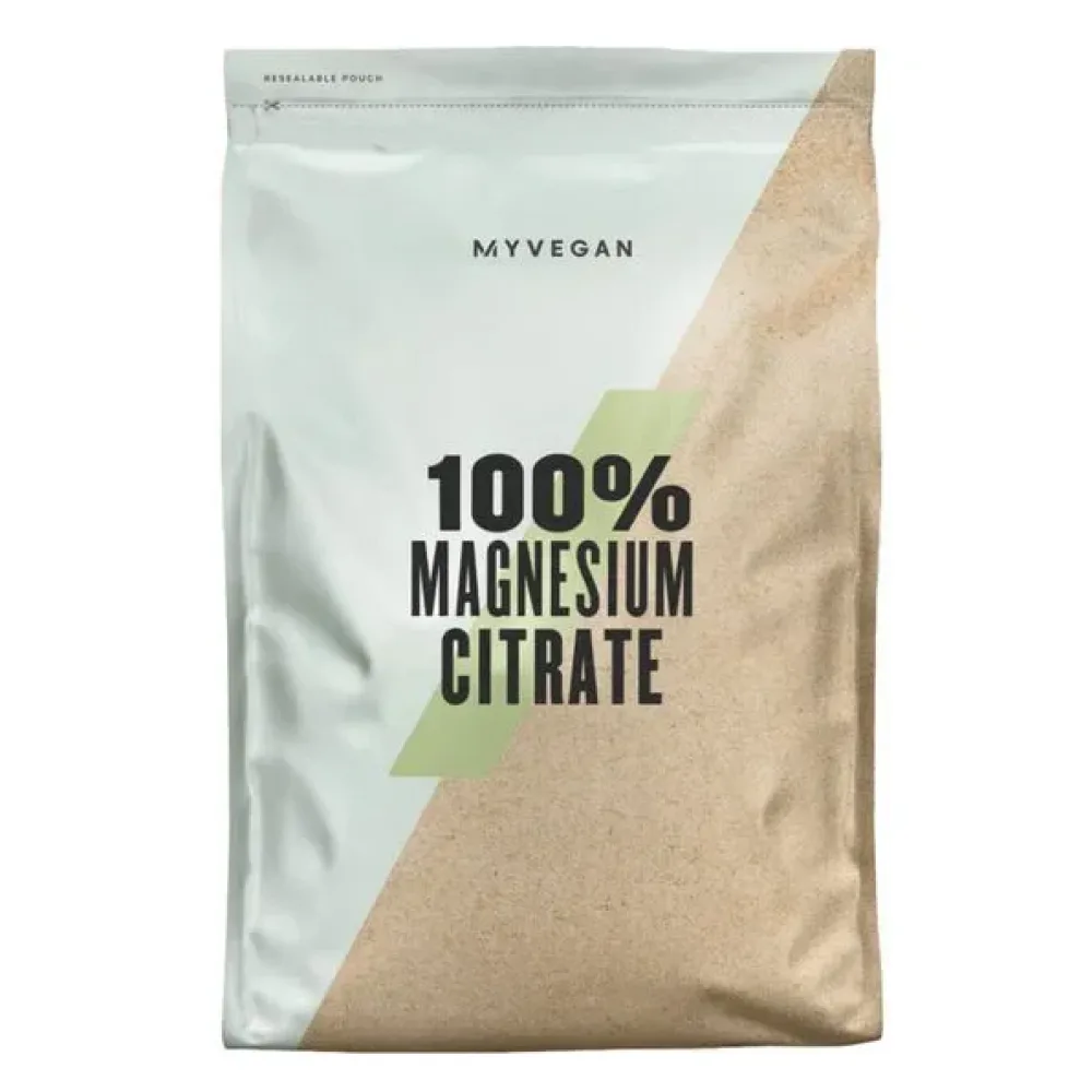 Magnesium Citrate - 250 г Чистий