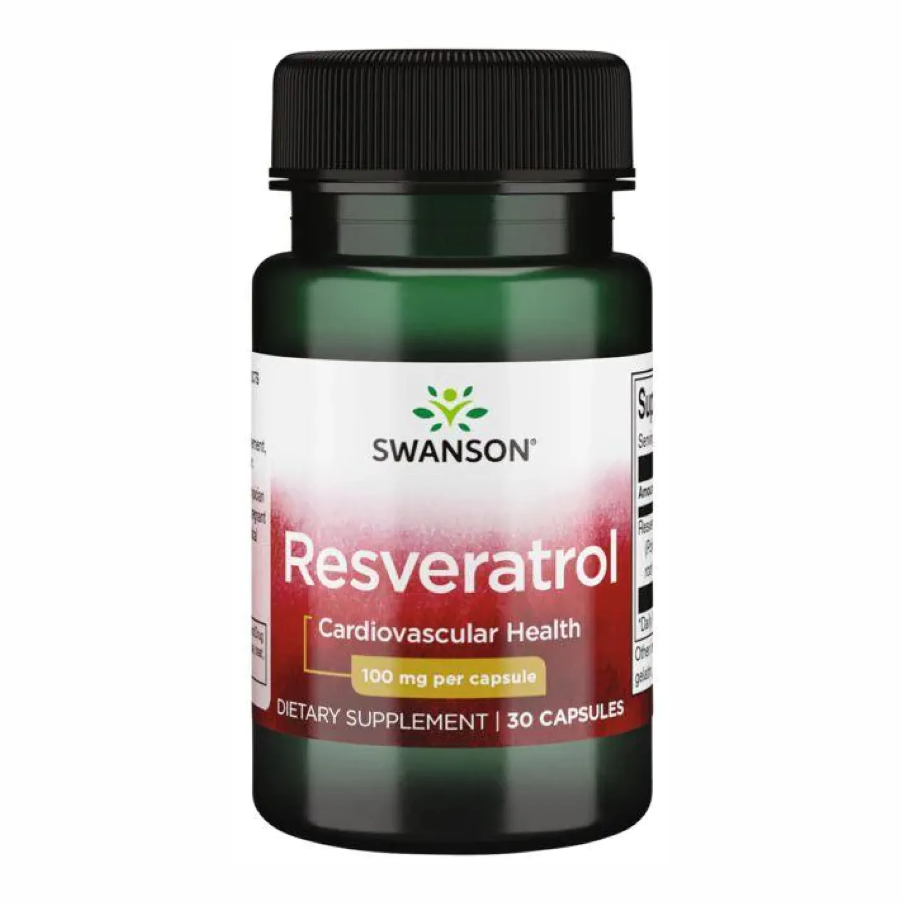 Resveratrol 100 мг - 30 капсул
