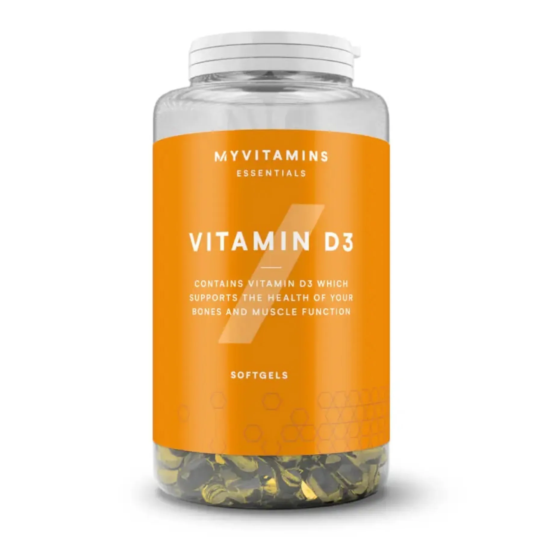 Vitamin D3 - 180 капсул