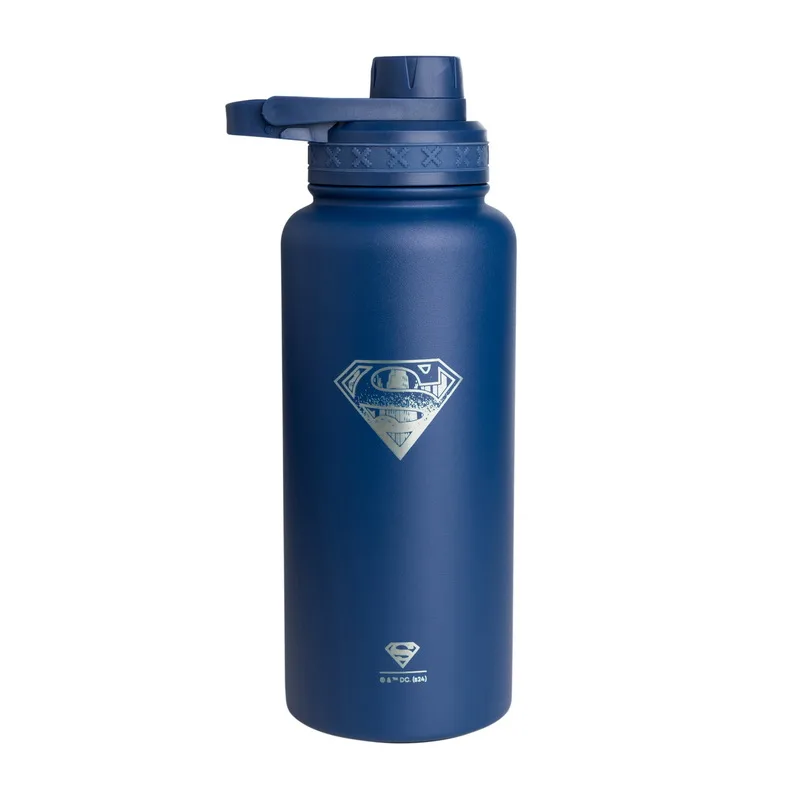 Bohtal Sports Bottle Superman Logo - 960 мл