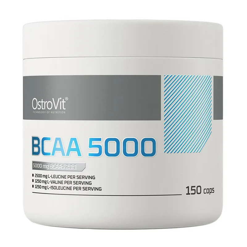 BCAA 5000 - 150 капсул