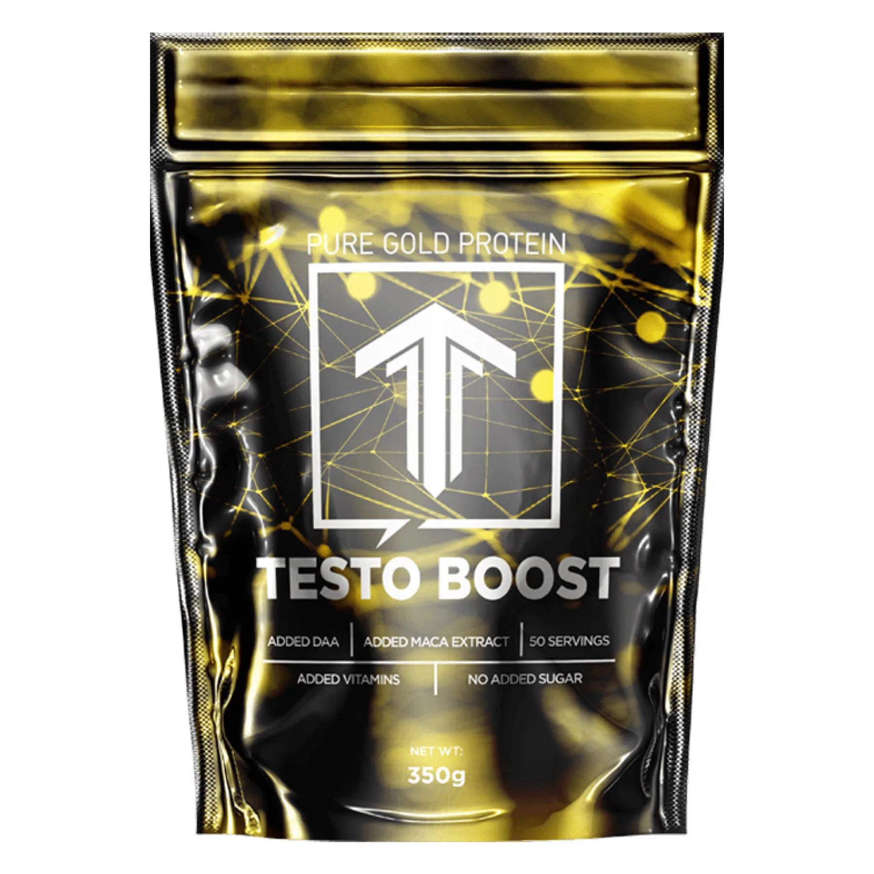 Testo Boost - 350 г манго