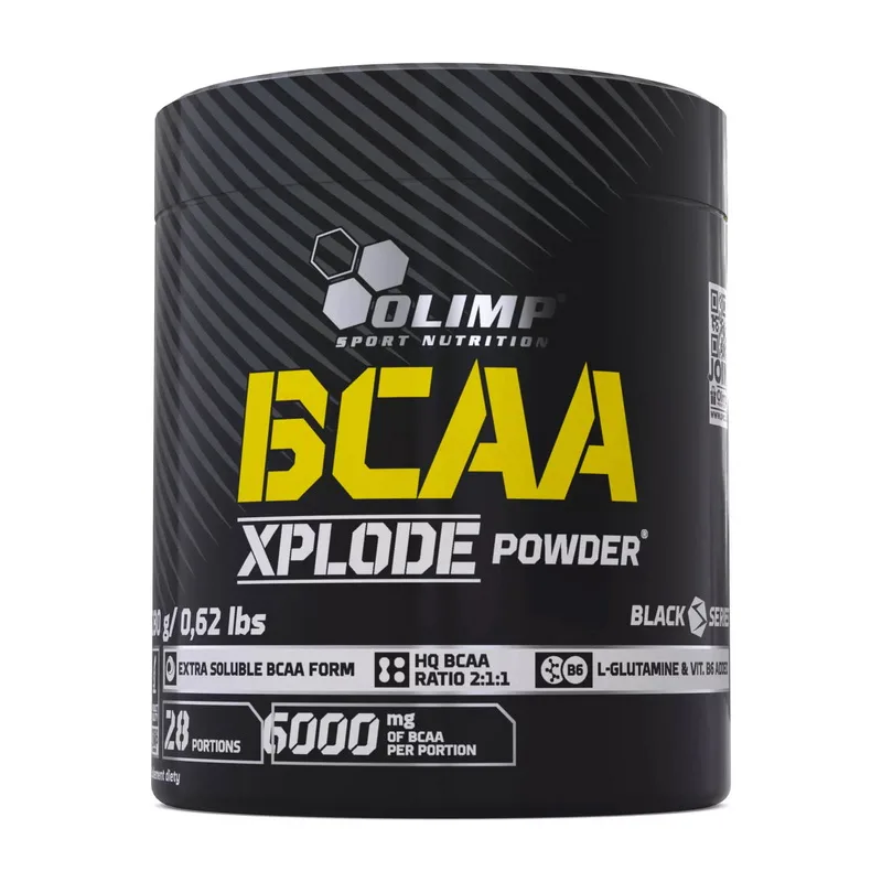 BCAA Xplode - 280 г Ананас
