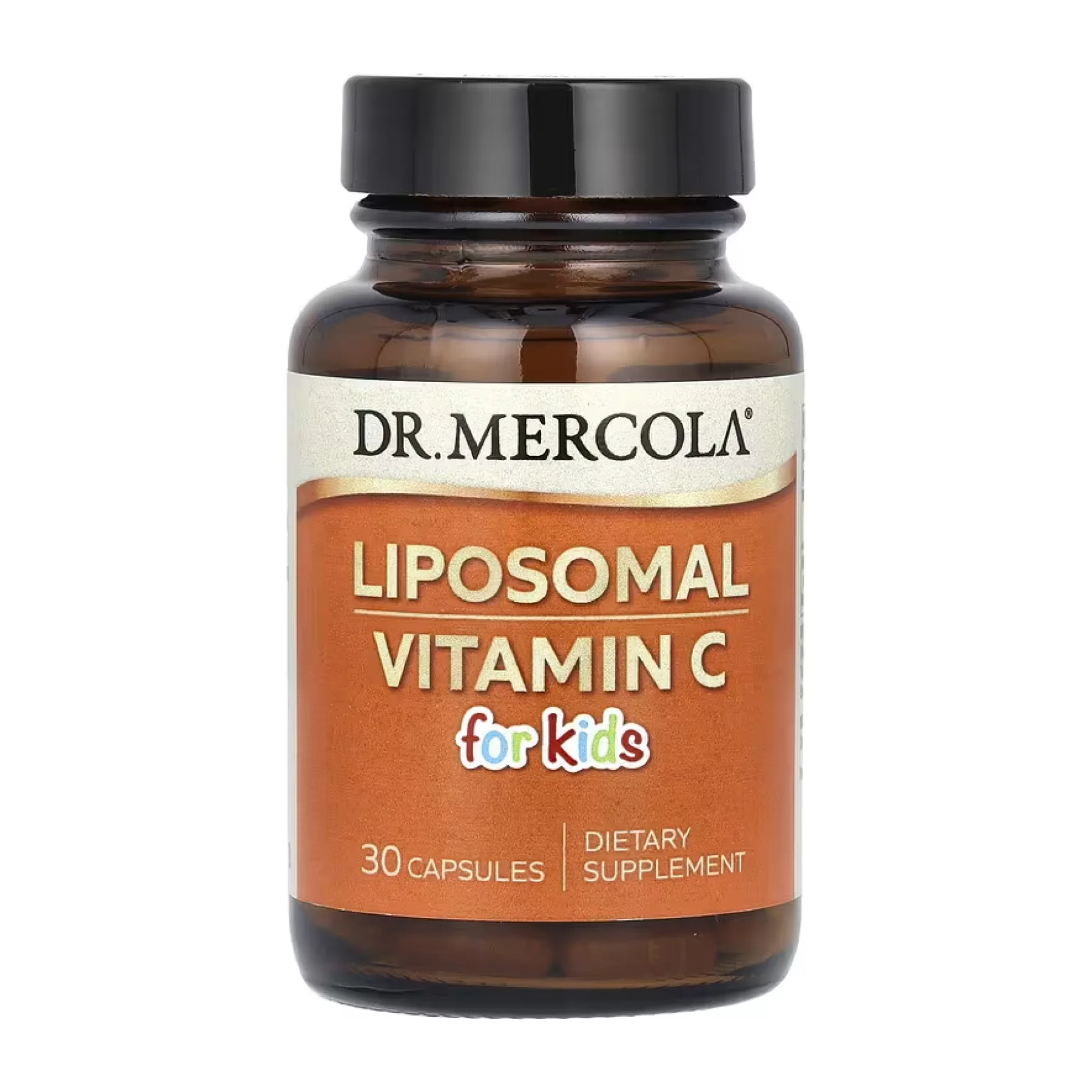 Liposomal Vitamin C for Kids - 30 капсул
