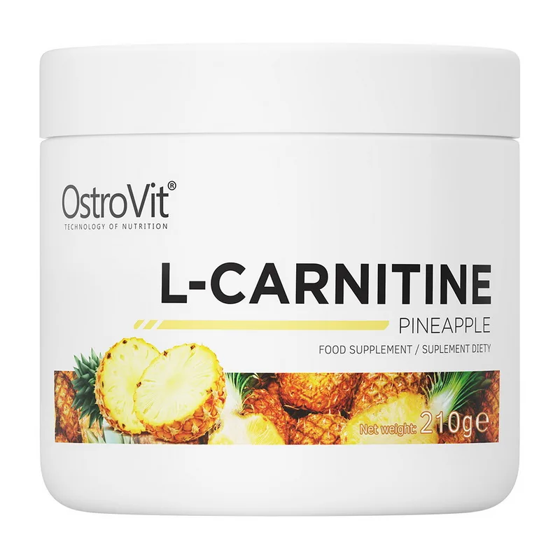 L-Carnitine - 210 г, ананас