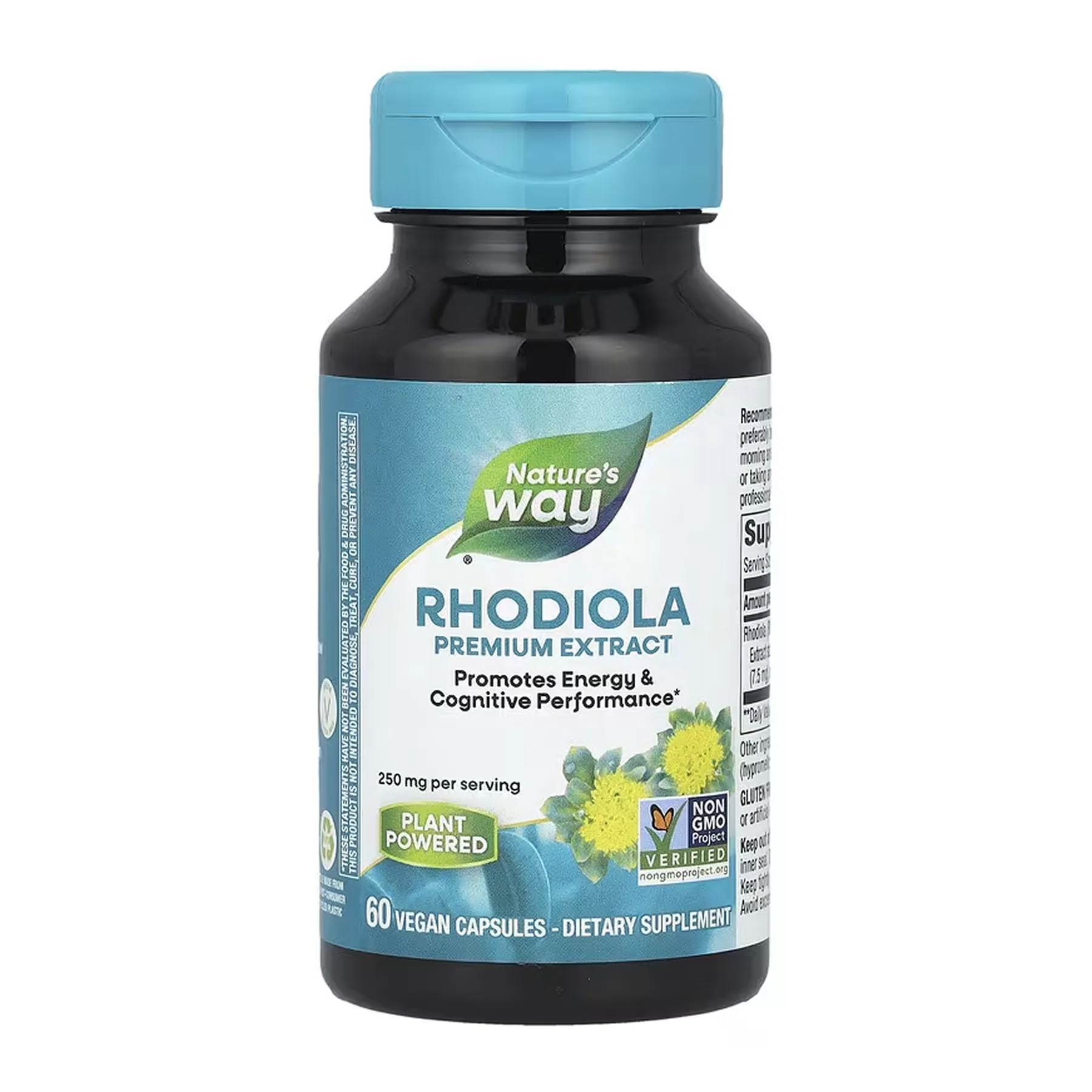 Rhodiola Rosea - 60 капсул