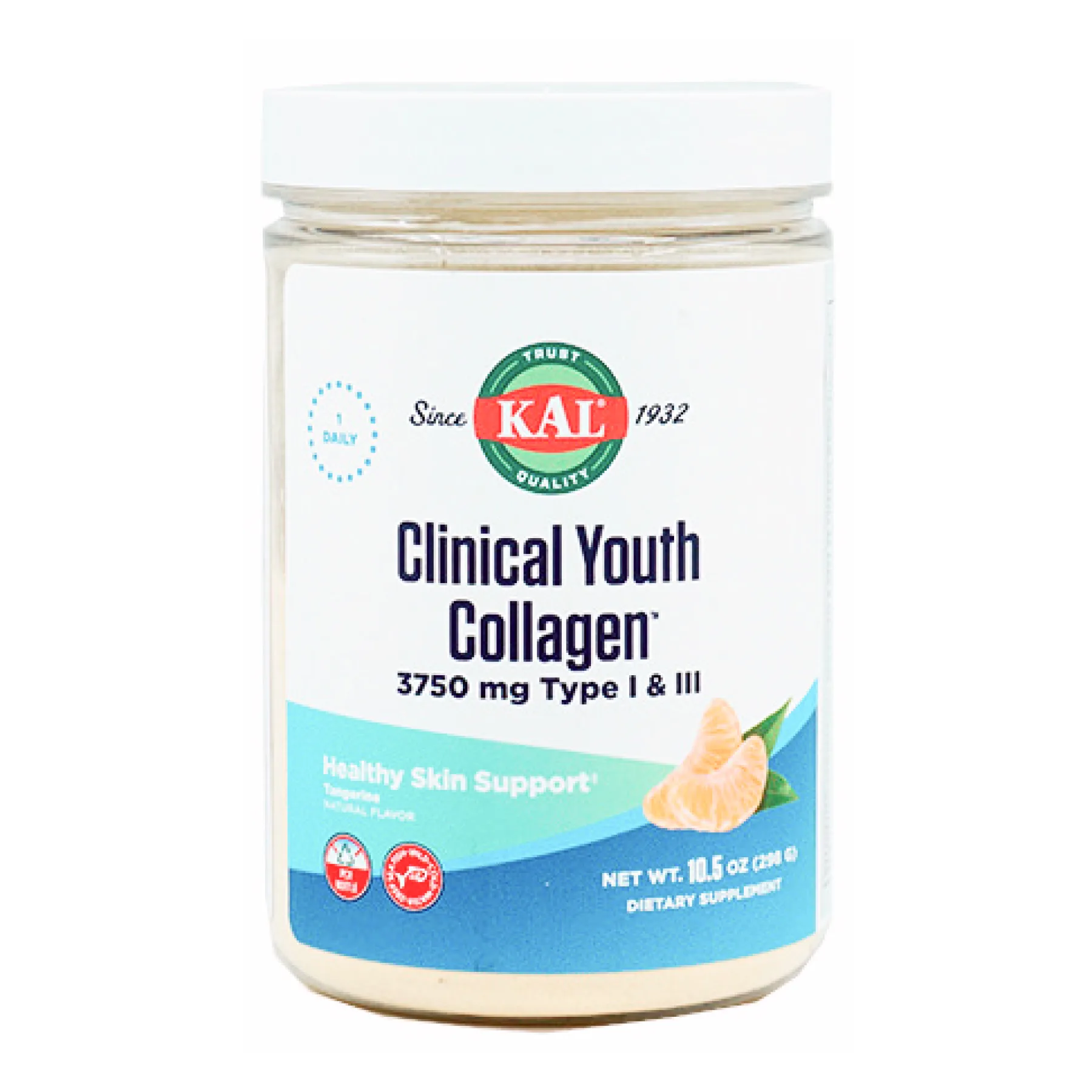 Clinical Youth Collagen Type I & III - 298 г