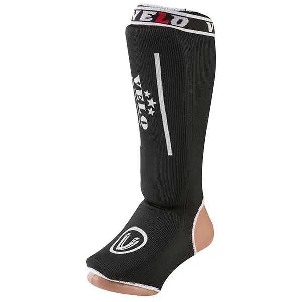 Захист гомілки та стопи Velo 1225VB чорний - S