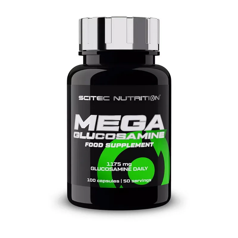 Mega Glucosamine - 100 капсул