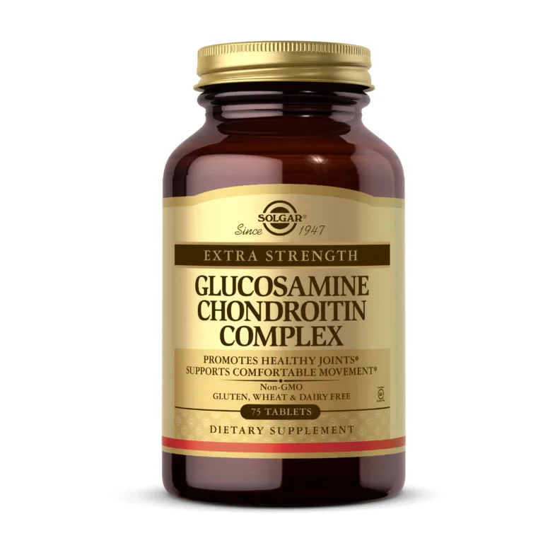 Glucosamine Chondroitin Complex - 75 таблеток