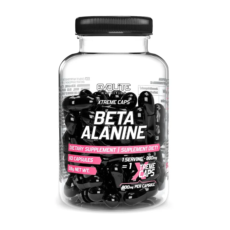 Beta Alanine 800 мг Xtreme - 60 капсул