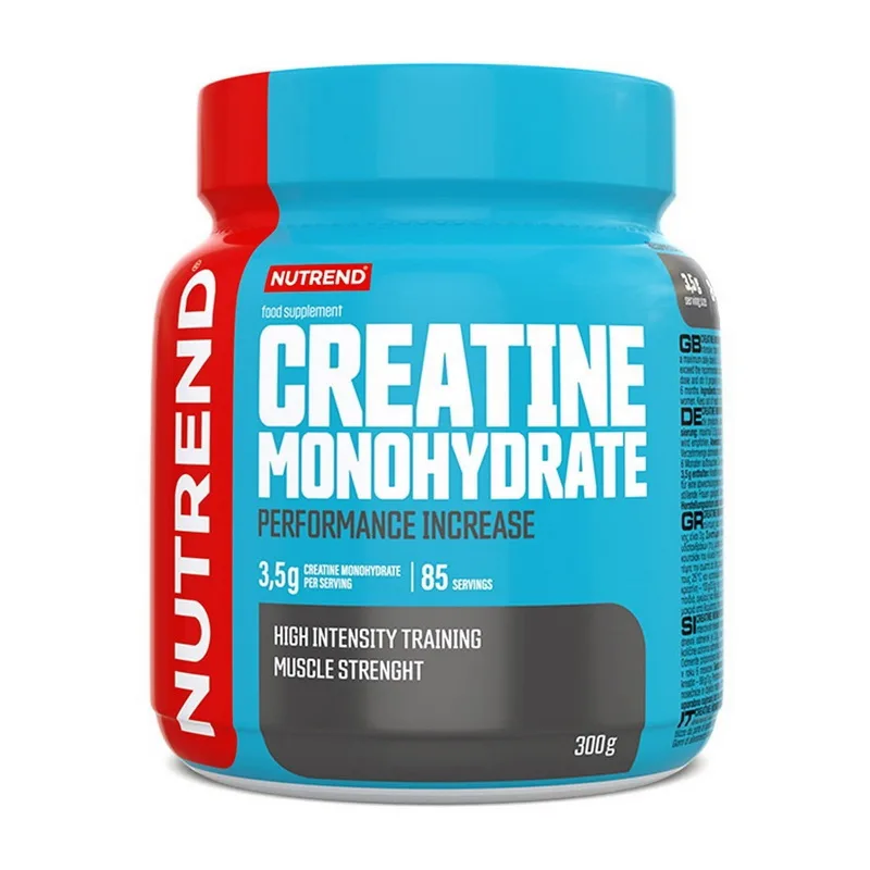 Creatine Monohydrate - 300 г (закам'янів)