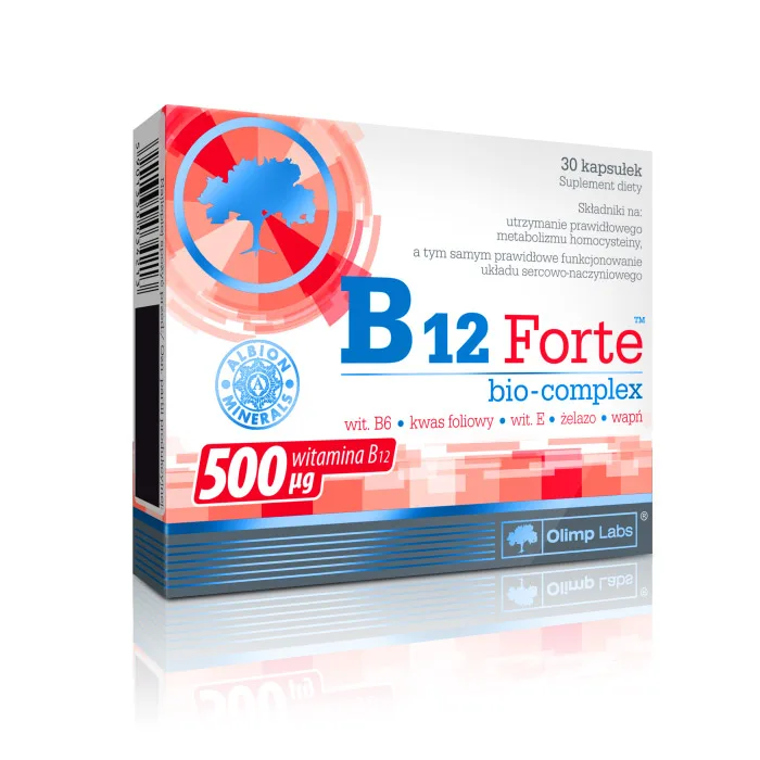 B12 Forte bio complex - 30 капсул