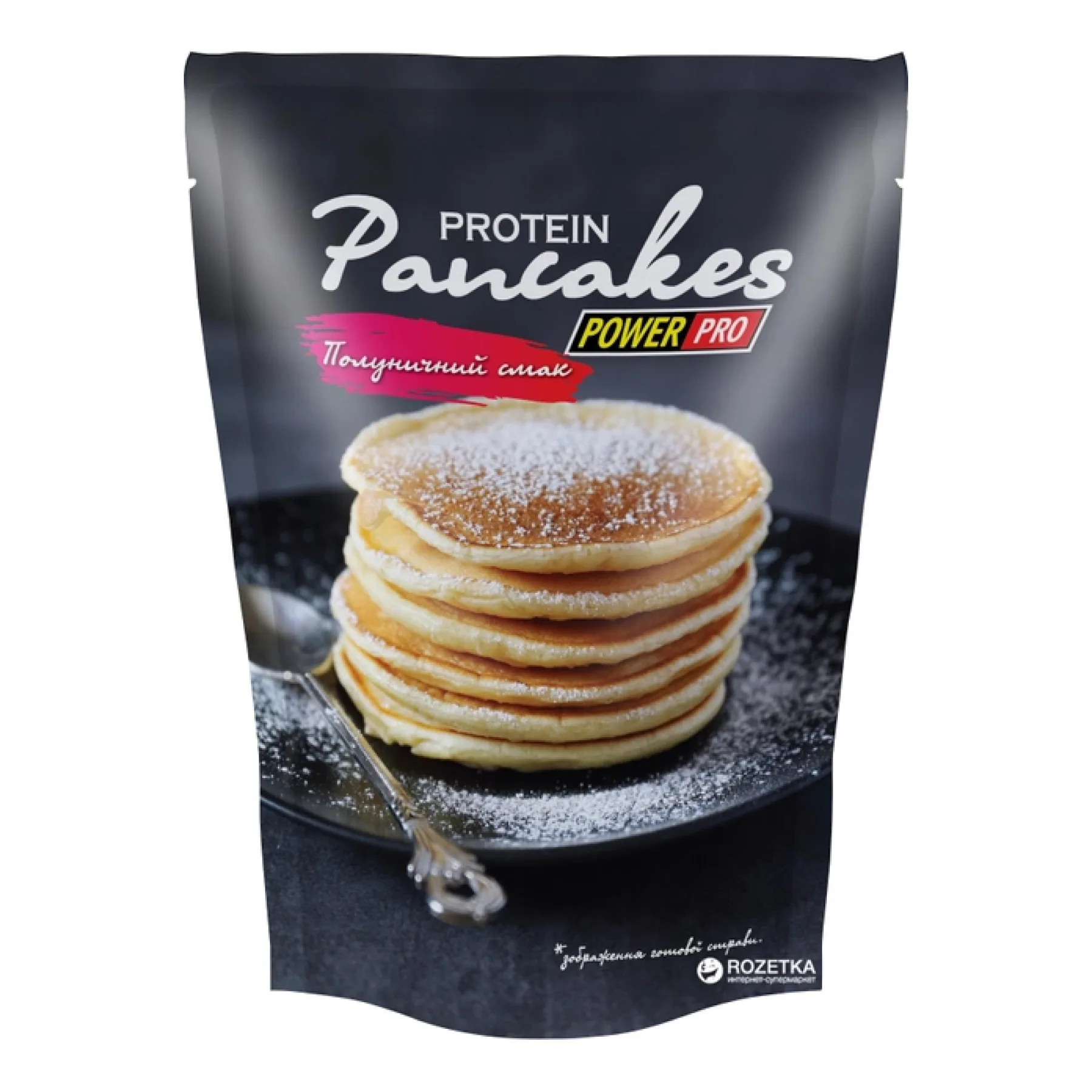 Protein Pancakes - 600 г полуниця