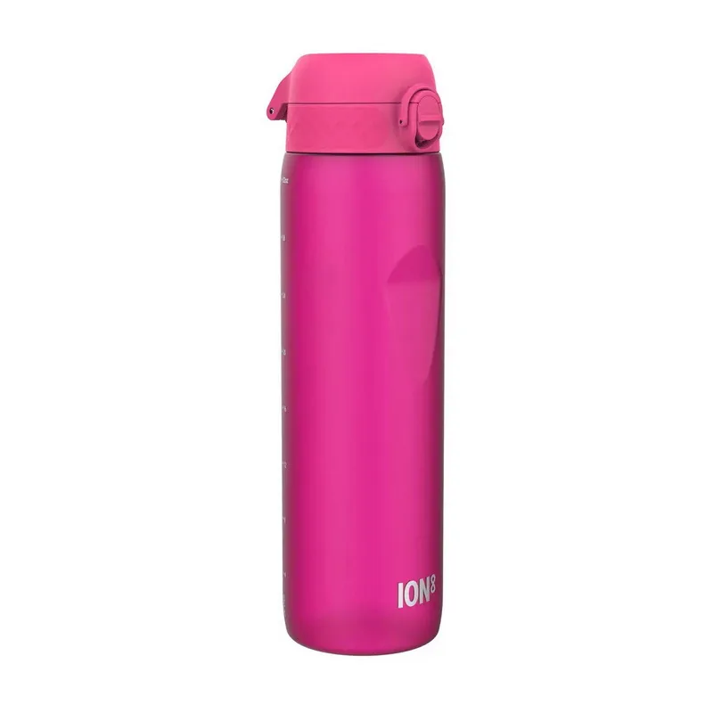 ION8 Waterbottle 1 л рожевий