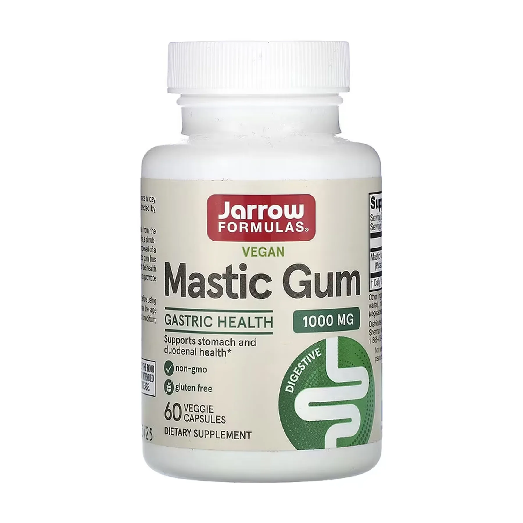 Mastic Gum 1000 мг - 60 капсул (До 01.27)
