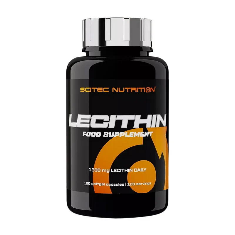 Lecithin 1200 мг - 100 капсул