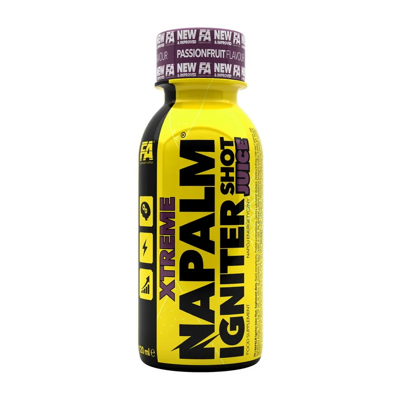 Igniter Juice Shot - 120 мл Маракуя