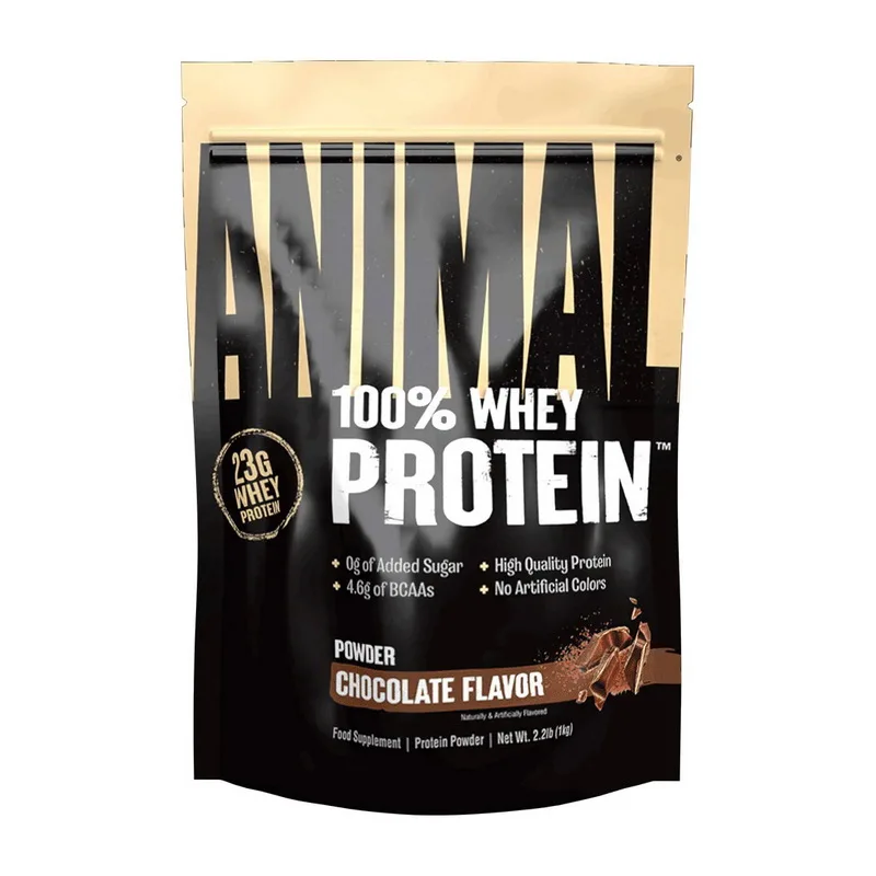 Animal 100% Whey Protein - 1 кг Шоколад