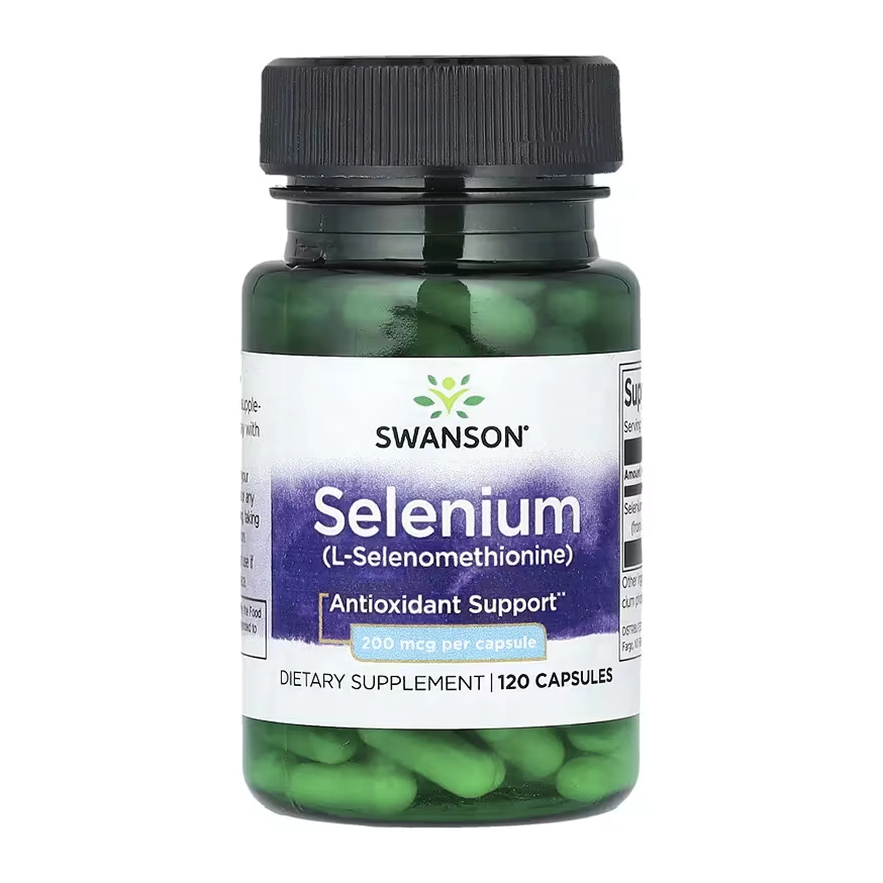 Selenium 200 мкг - 120 капсул