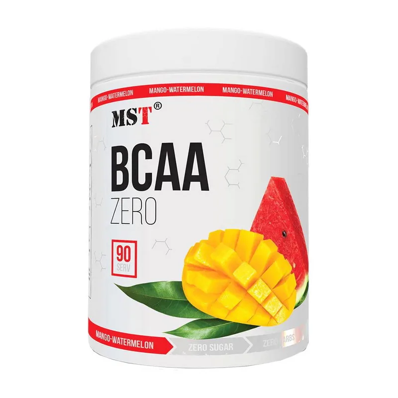 BCAA zero - 540 г манго Кавун