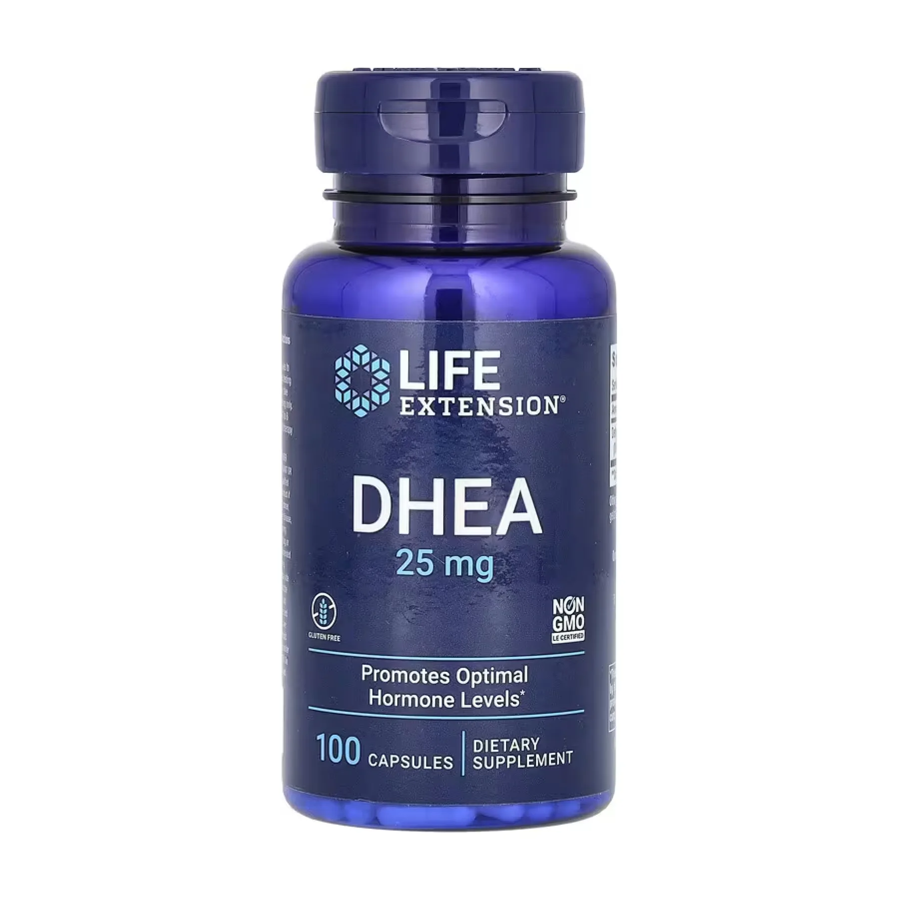 DHEA 25 мг - 100 капсул