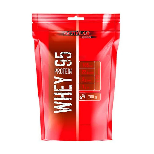 Whey Protein 95 - 700 г Шоколад