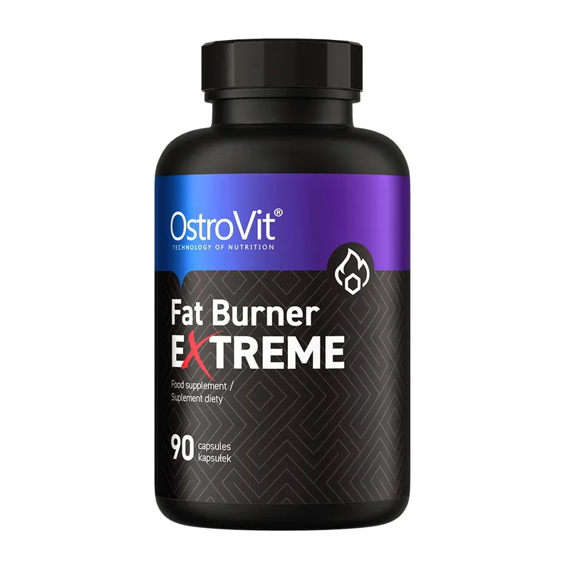 Fat Burner Extreme - 90 капсул