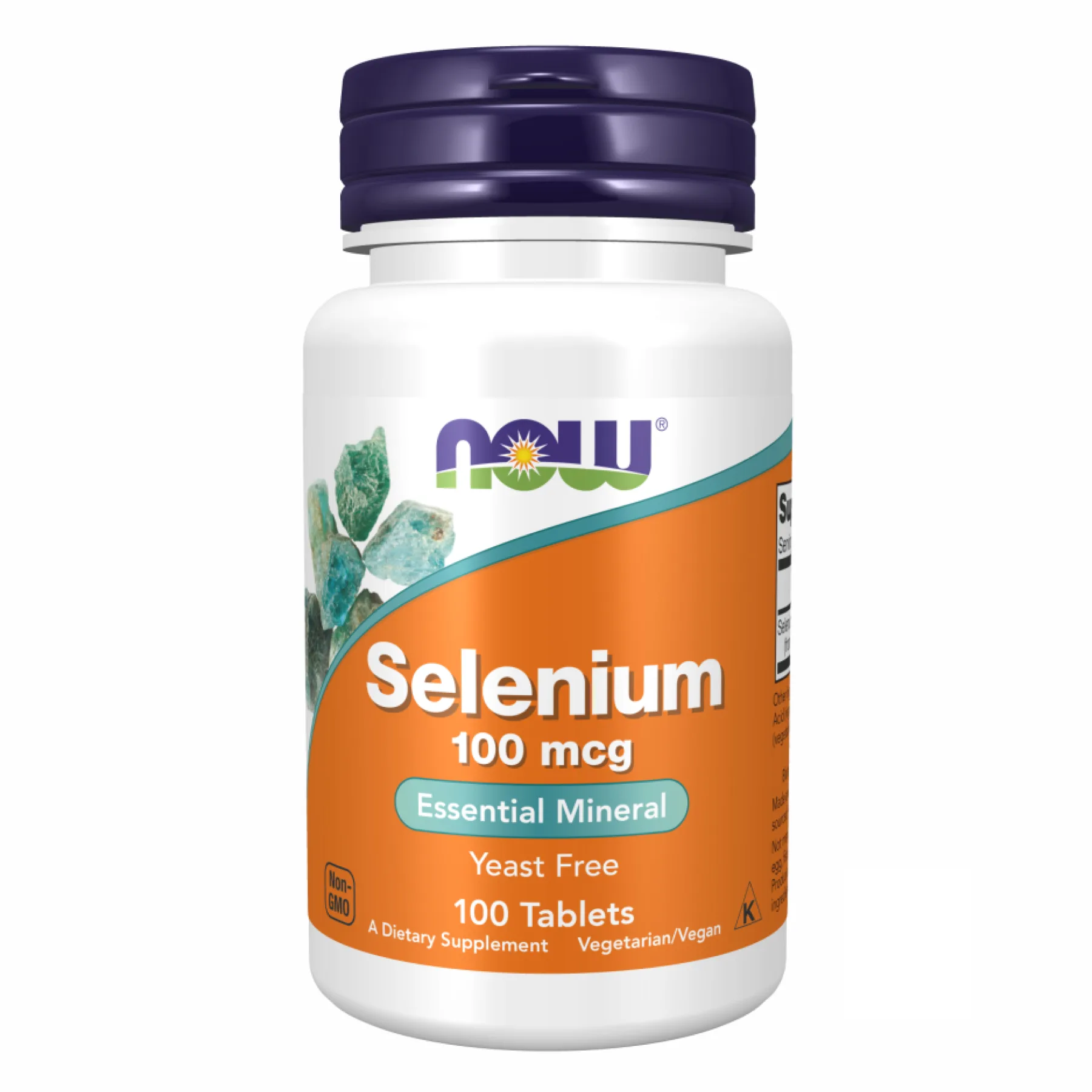 Selenium 100 мкг - 100 таблеток