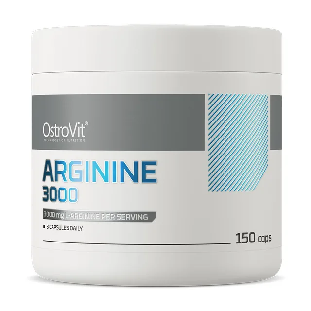 Arginine 3000 - 150 капсул