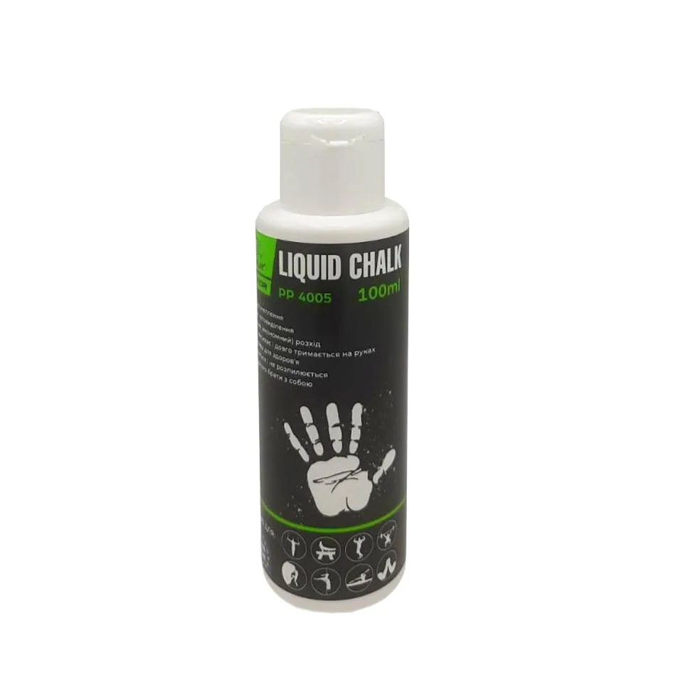 Sports Liquid Magnesium PowerPlay PP_4005 Liquid Chalk - 100 ml