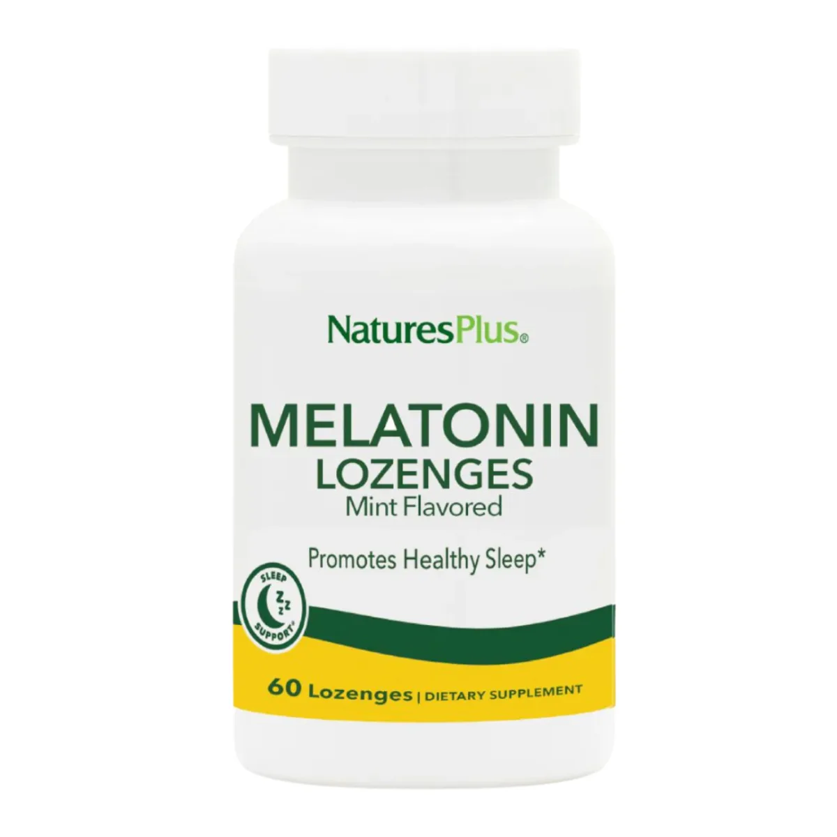 Melatonin Sublingual 3 мг with B6 - 60 таблеток