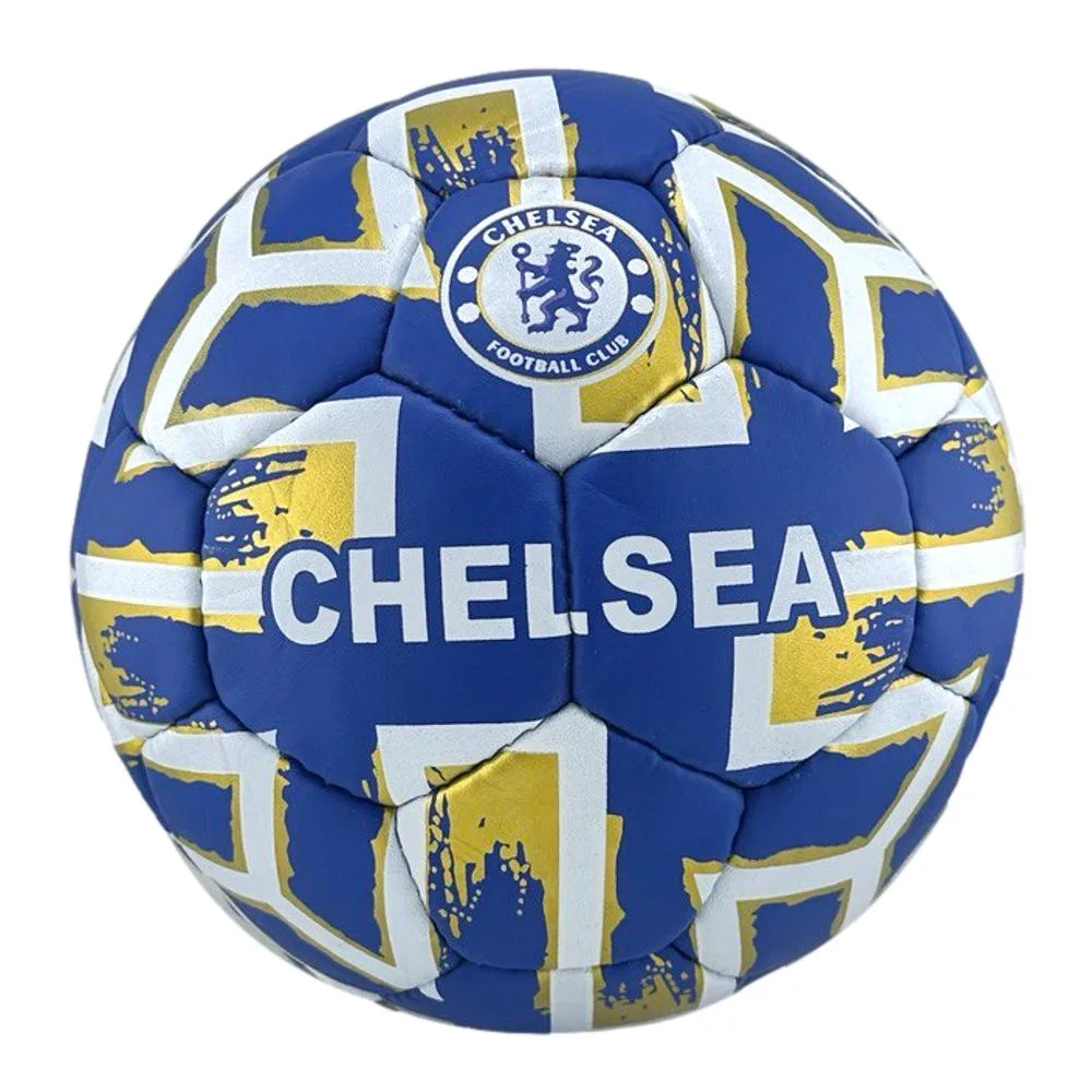 М'яч футбольний клуб "Chelsea" - синій