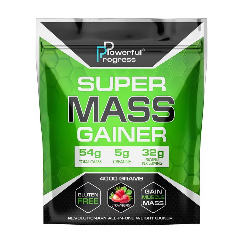 Super Mass Gainer - 4 кг Орео