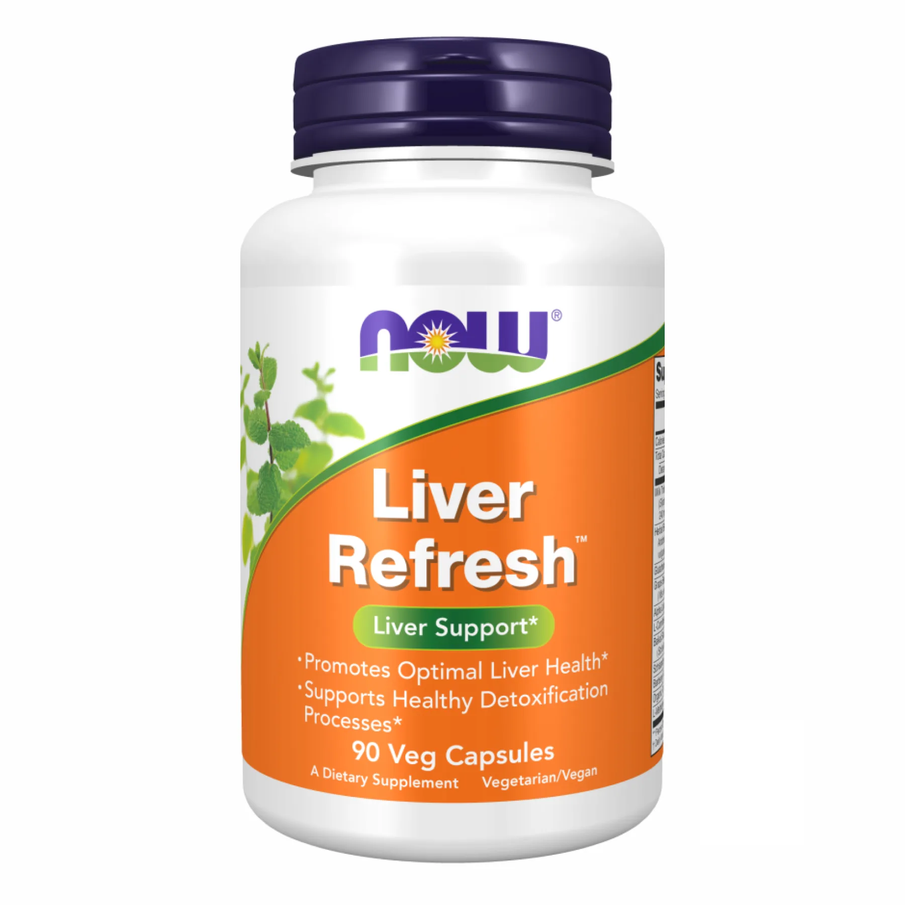 Liver Refresh - 90 капсул