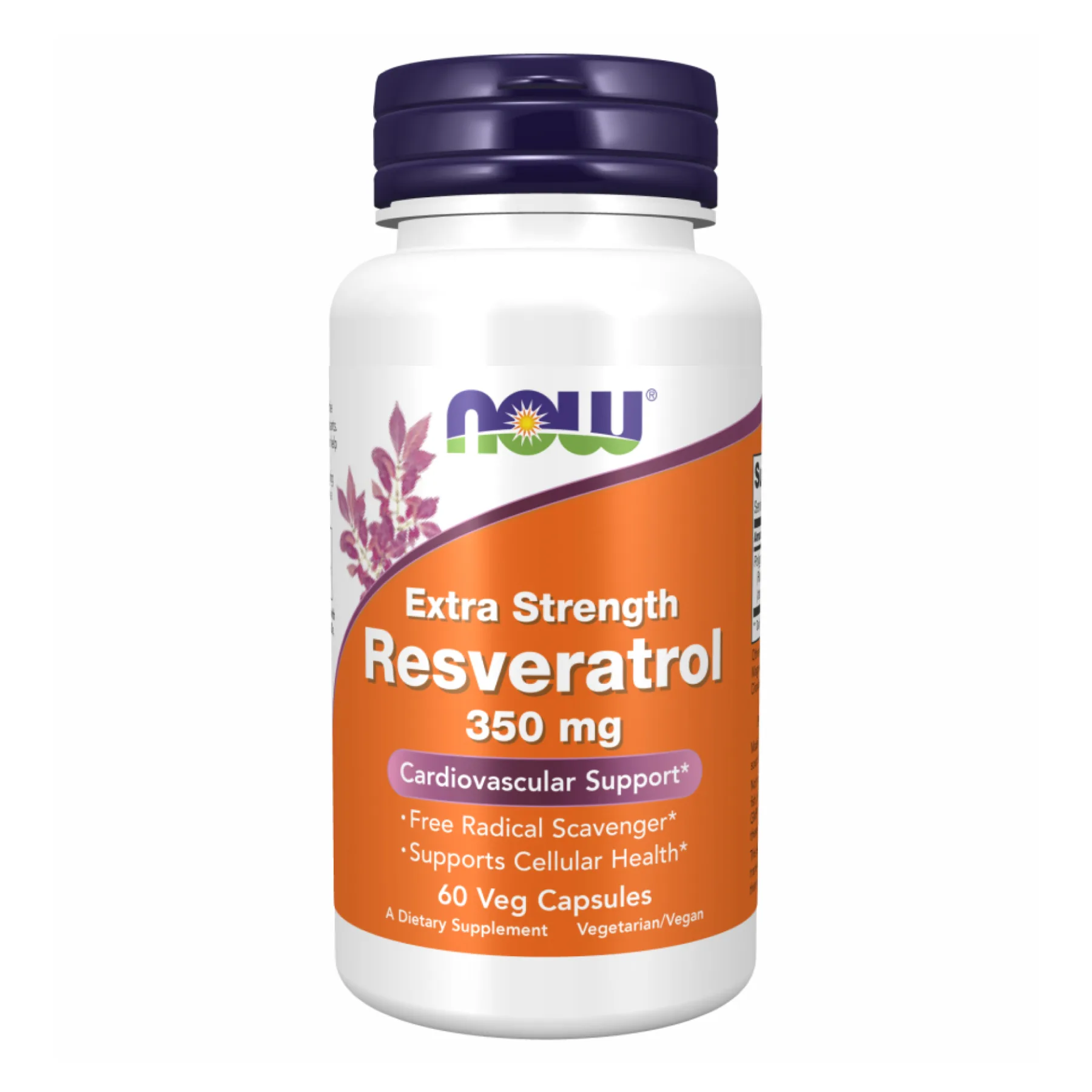 Resveratrol 350 мг - 60 капсул